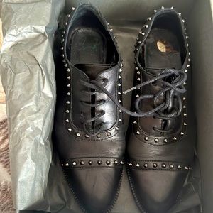 Size 38 all Saints black